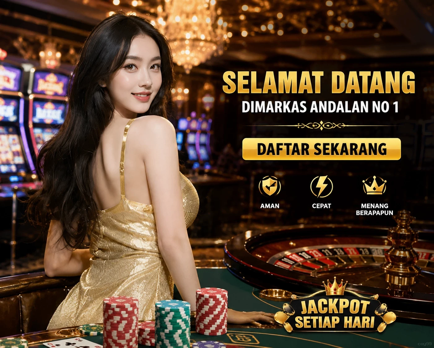 Mengenal Fitur Menarik di Situs coy99